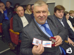 «Выборгский Олимп» чествовал сильнейших