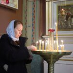 Воскресное богослужение в Спасо-Преображенском соборе