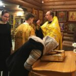 Неделя 32-я по Пятидесятнице