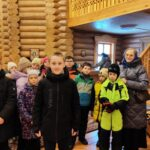 Не хотелось расставаться