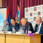 В новом Крестовоздвиженском храме