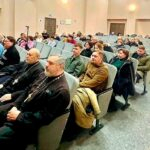 В новом Крестовоздвиженском храме