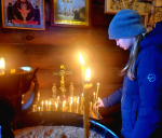 Родительская суббота в храме Архистратига Михаила