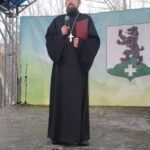 Торжественное мероприятие, посвященное празднику Дню защитника Отечества в Буграх