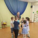 Масленичные занятия по духовно-нравственному воспитанию в Приозерской школе-детском саду