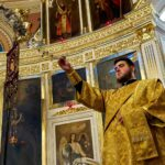 Прощёное воскресенье в Выборгском кафедральном соборе