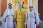 Прощёное воскресенье в Выборгском кафедральном соборе