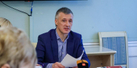 . - Выборгский район