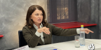 Ирина Дрозденко: смысл нашей работы в том, чтобы, глядя в белый потолок больничной палаты, человек мог представить цветные краски своей судьбы - Газета Выборг