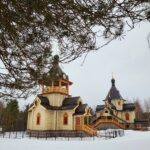 Соборование в «Обители исцеления»
