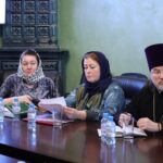 Совещание руководителей отделов Выборгской епархии