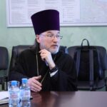 Совещание руководителей отделов Выборгской епархии
