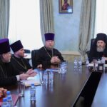 Совещание руководителей отделов Выборгской епархии