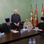 Совещание руководителей отделов Выборгской епархии