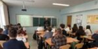 В Сосново прошла встреча со школьниками ко Дню православной книги - Выборгская Епархия