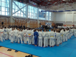 Выборгские дзюдоисты выиграли первенство региона