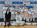 Выборгские дзюдоисты выиграли первенство региона