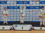 Выборгские дзюдоисты выиграли первенство региона