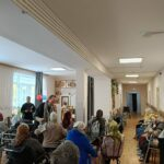 Десять лет заботы: в Невской Дубровке продолжается духовное окормление пожилых людей