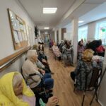 Десять лет заботы: в Невской Дубровке продолжается духовное окормление пожилых людей