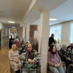 Десять лет заботы: в Невской Дубровке продолжается духовное окормление пожилых людей