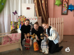 Театральный коллектив из Гончарово  собрал друзей на свой праздник