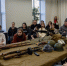 Слушатели «Школы поисковика» в Выборге узнали о военном снаряжении - Газета Выборг
