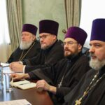 Совещание руководителей отделов Выборгской епархии