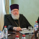 Совещание руководителей отделов Выборгской епархии
