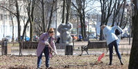 Фото из архива - Выборгский район