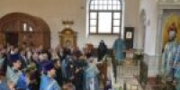 Епископ Выборгский и Приозерский Варнава сослужил митрополиту Варсонофию на великом освящении храма в Ковашах - Выборгская Епархия