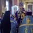 Архиерейское всенощное бдение в Спасо-Преображенском соборе Выборга - Выборгская Епархия