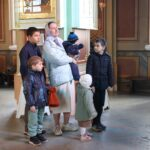 Праздник Похвалы Пресвятой Богородицы в Спасо-Преображенском соборе Выборга