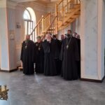 Соборная исповедь духовенства Токсовского благочиния