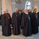 Соборная исповедь духовенства Токсовского благочиния