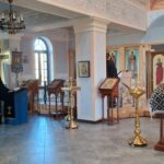 Соборная исповедь духовенства Токсовского благочиния