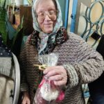 Пасхальное поздравление в доме-интернате: радость Воскресения — каждому