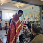 Пасхальное поздравление в доме-интернате: радость Воскресения — каждому