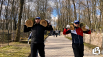 Выборжцы приняли участие во Всероссийском субботнике