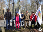 Выборжцы приняли участие во Всероссийском субботнике