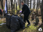 Выборжцы приняли участие во Всероссийском субботнике