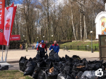 Выборжцы приняли участие во Всероссийском субботнике