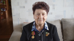 Надежда Михайлова:  9 мая 1945 года проснулись  от пальбы.  Это наши солдаты салютовали  в честь  Дня Победы
