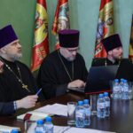 Рабочее совещание с благочинными округов и руководителями епархиальных отделов