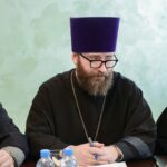 Рабочее совещание с благочинными округов и руководителями епархиальных отделов