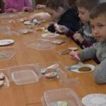 Пасхальные занятия в воскресной школе ДПЦ «Евангелиум»