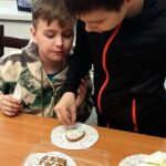 Пасхальные занятия в воскресной школе ДПЦ «Евангелиум»