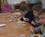 Пасхальные занятия в воскресной школе ДПЦ «Евангелиум»