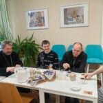 Несем пасхальную радость в мультицентр