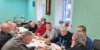 Собрание Братства трезвости в день Радоницы - Выборгская Епархия